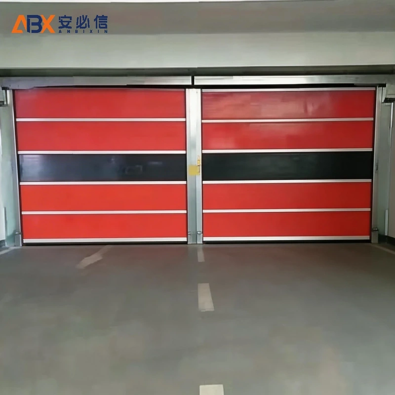 呼和浩特市工业快速门
