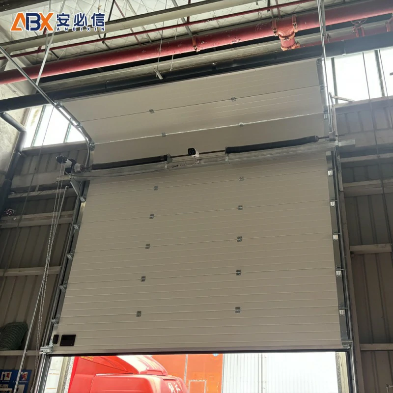 呼和浩特市垂直提升门