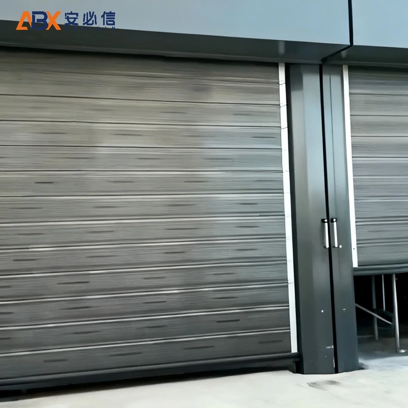 呼和浩特市洁净室高速门